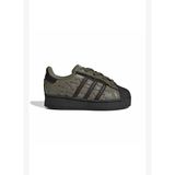 adidas Bebek Spor Ayakkabı SUPERSTAR LED LIGHTS COMFORT CLOSURE ELASTIC LACE SHOES KJ6799