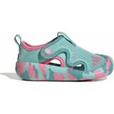 Adidas Bebek Turkuaz Sandalet Altaventure 3 I JS2551