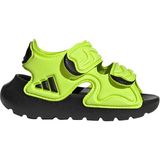 Adidas Bebek Yeşil Sandalet Altaswım 3 I JS2430