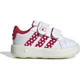 Adidas Bebek Yürüyüş Ayakkabısı Grand Court Mınnıe Cf I KI9528 - Beyaz