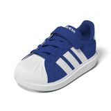 adidas Bebek Yürüyüş Ayakkabısı Jq8606 Streettalk El I, 27, 5003291401, Mavi, Unisex - bebek