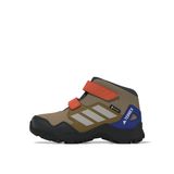 Adidas Bej Erkek Çocuk Outdoor Bot JS2094 TERREX SKYCHASER MID GTX CF