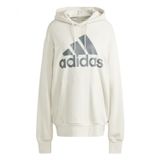 adidas Bej Erkek Kapüşon Yaka Normal Kalıp Sweatshirt IY8992 M BL FT HD, XL, 5003165755