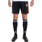 adidas Beşiktaş 2025/26 İç Saha Erkek Siyah Futbol Şortu JN5394 - M