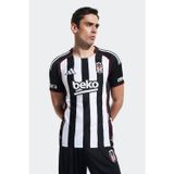 adidas Beşiktaş 25/26 Erkek Deplasman Forması JD1416 Siyah
