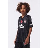 Adidas Beşiktaş Çocuk Deplasman Forması IT1476 Siyah Aeroready - 11 - 12 Yaş