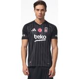 Adidas Beşiktaş Erkek Futbol Forması IU1238 Siyah Aeroready - 3XL