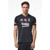 adidas Beşiktaş Erkek Futbol Forması IU1238 Siyah AEROREADY