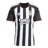 adidas Beşiktaş JK 25/26 Erkek Forma