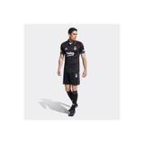 adidas Beşiktaş JK 25/26 Erkek Siyah Deplasman Futbol Şortu