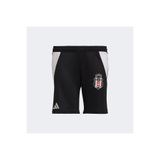 adidas Beşiktaş Jk Çocuk Siyah Futbol Şortu,-Siyah 14 Yaş