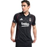adidas Beşiktaş Üçüncü Erkek Siyah Futbol Forması JD1414 - XL