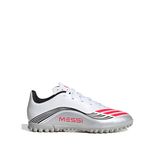 Adidas Beyaz Erkek Çocuk Futbol Ayakkabısı JP7453 F50 MESSI CLUB TF J