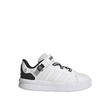 Adidas Beyaz Erkek Çocuk Yürüyüş Ayakkabısı KJ6996 LIGHTORAMA COURT EL C