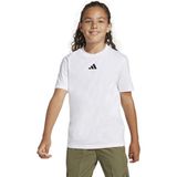Adidas Beyaz Kız Çocuk T-Shirt JC9774 J Sl Tee 160 - 9 - 10 Yaş