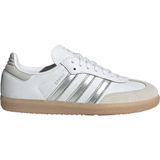 Adidas Beyaz Kız Çocuk Yürüyüş Ayakkabısı KH8366 SAMBA OG J