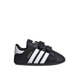 Adidas Beyaz Unisex Bebek Patik JH9971-SUPERSTAR CRIB