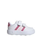 Adidas Beyaz Unisex Bebek Yürüyüş Ayakkabısı JS3676 BREAKNET 3.0 CF I