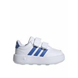 Adidas Beyaz Unisex Bebek Yürüyüş Ayakkabısı JS3678 BREAKNET 3.0 CF I