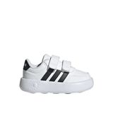 Adidas Beyaz Unisex Bebek Yürüyüş Ayakkabısı JS3680 BREAKNET 3.0 CF I