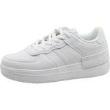 adidas Beyaz - Yeşil Ayakkabı - Beyaz-Yeşil