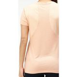 Adidas BF-1102 Bej Kadın Modal Pamuk T-shirt