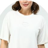 Adidas Bf-1185 Kadin Spor T-Shirt Modal