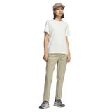 adidas Bisiklet Baskılı T-Shirt Kırık Beyaz, XS, 5003342029, Kırık Beyaz, Kadın