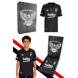 Adidas Bjk A Jsy Y Genç/Çocuk Beşiktaş 2023/2024 Forması Lazer Kutu Hediyeli