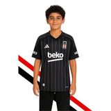 Adidas Bjk A Jsy Y Genç/Çocuk Beşiktaş 2023/2024 Forması