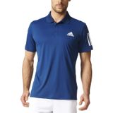 Adidas BK0699 Lacivert Club Polo Erkek Polo T-shirt