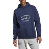 adidas BL FL HD GD Q3 Erkek Sweatshirt, legend ink, M