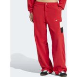 adidas Blocking Kadın Kırmızı Pantolon (JY2390)