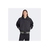 Adidas Bomber Erkek Siyah Ceket.-