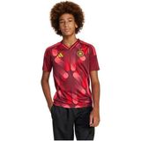 adidas Bordo Unisex Çocuk Forma DFB A JSY Y JF2608 - 7 - 8 Yaş