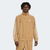 Adidas Boucle Firebird Erkek Kahverengi Ceket (KS5274)