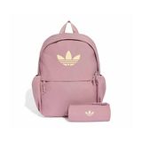 Adidas BP PC Sırt Çantası-En: 30 Cm, Boy: 42 Cm, Derinlik: 12 Cm KR6778 Mor