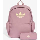 Adidas Bp + Pc Unisex Siyah Sırt Çantası.- - NS - --Siyah