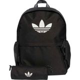 Adidas Bp+Pc Unısex Spor Çanta - JW0315 - Siyah - NS