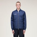 Adidas Bramhope Spzl Blousson Erkek Ceket - Lacivert