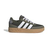 Adidas Breakbase J Genç Günlük Ayakkabı Jr9783 Haki Haki