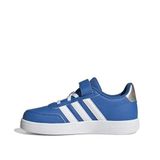 Adidas Breaknet 2.0 El C Çocuk Mavi Sneaker, 33,5
