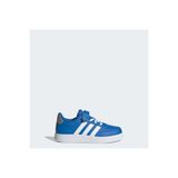 adidas Breaknet 2.0 El C Çocuk Sneaker, 33 EU, JI1685, Mavi, Unisex Çocuk
