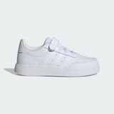Adidas Breaknet 2.0 El C IE8700 Beyaz Çocuk Spor Ayakkabısı