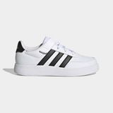 adidas Breaknet 2.0 EL Kadın/Çocuk Spor Ayakkabı HP8963 - Beyaz - Siyah