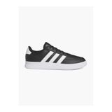 adidas Breaknet 2.0 Erkek Sneaker, Siyah-Beyaz, 41,5 Beden