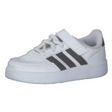 Adidas Breaknet 2.0 K Ftwwht Cblack Cblack Uniseks Çocuk Spor Ayakkabı