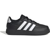 adidas BREAKNET 2.0 K Siyah Erkek Çocuk Sneaker - Siyah - Beyaz