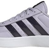 adidas BREAKNET 2.0 Kadın Spor Ayakkabı, silver dawn, 38 2/3