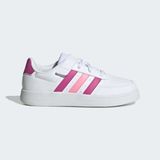 Adidas Breaknet 2.0 Unisex Çocuk Beyaz Günlük Ayakkabı